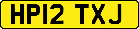 HP12TXJ