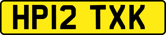 HP12TXK