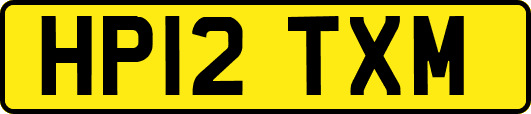 HP12TXM