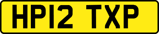 HP12TXP