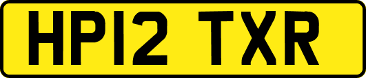 HP12TXR