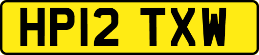 HP12TXW