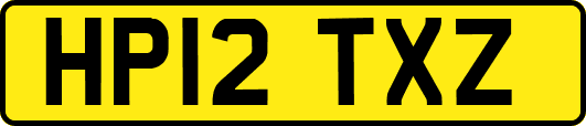 HP12TXZ