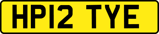 HP12TYE