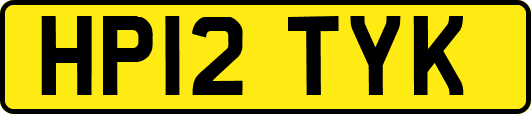 HP12TYK