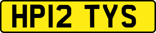 HP12TYS