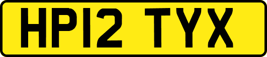 HP12TYX