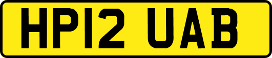 HP12UAB