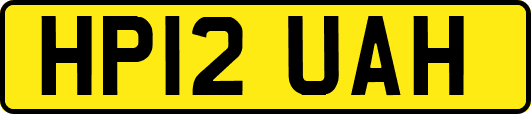 HP12UAH