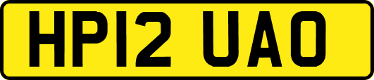 HP12UAO