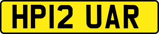 HP12UAR