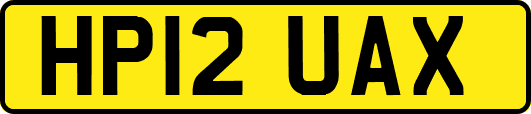 HP12UAX