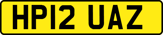 HP12UAZ