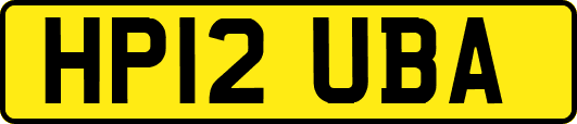 HP12UBA