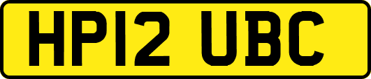 HP12UBC