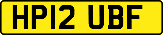 HP12UBF