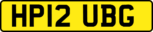 HP12UBG