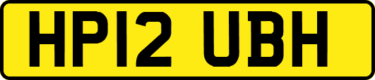HP12UBH