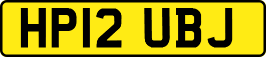HP12UBJ
