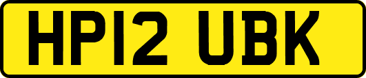 HP12UBK