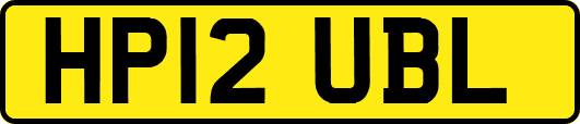 HP12UBL