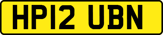 HP12UBN