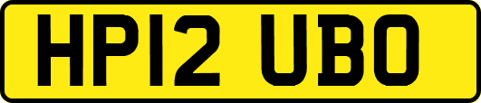 HP12UBO