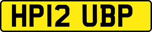 HP12UBP