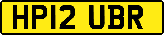 HP12UBR