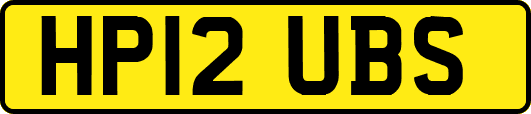 HP12UBS