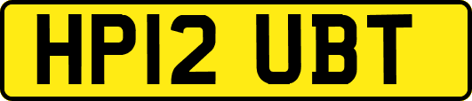 HP12UBT