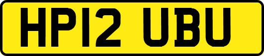 HP12UBU