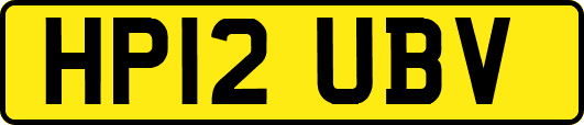HP12UBV