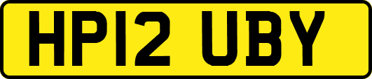 HP12UBY