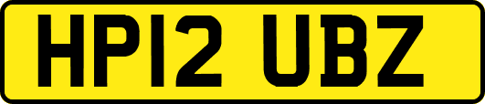 HP12UBZ