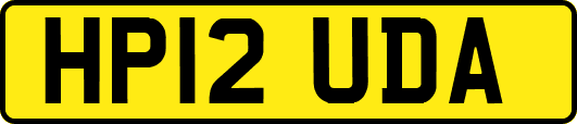 HP12UDA