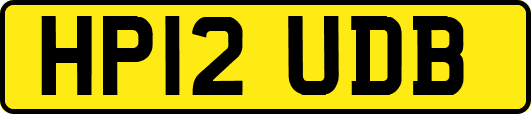 HP12UDB
