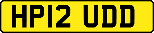 HP12UDD