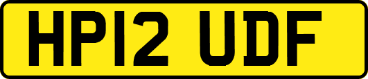HP12UDF