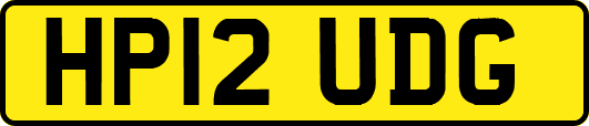 HP12UDG