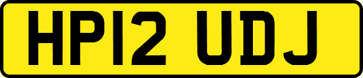 HP12UDJ