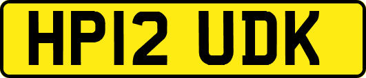 HP12UDK