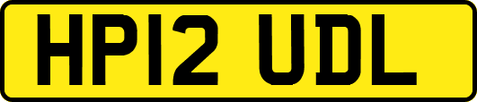 HP12UDL