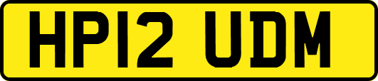 HP12UDM