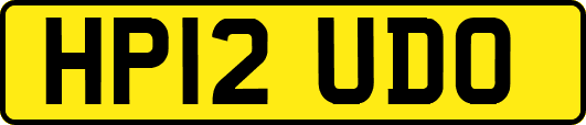 HP12UDO