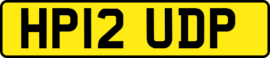 HP12UDP