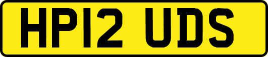 HP12UDS