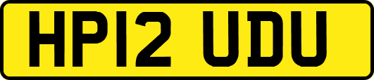 HP12UDU