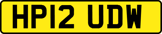HP12UDW