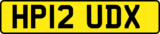 HP12UDX
